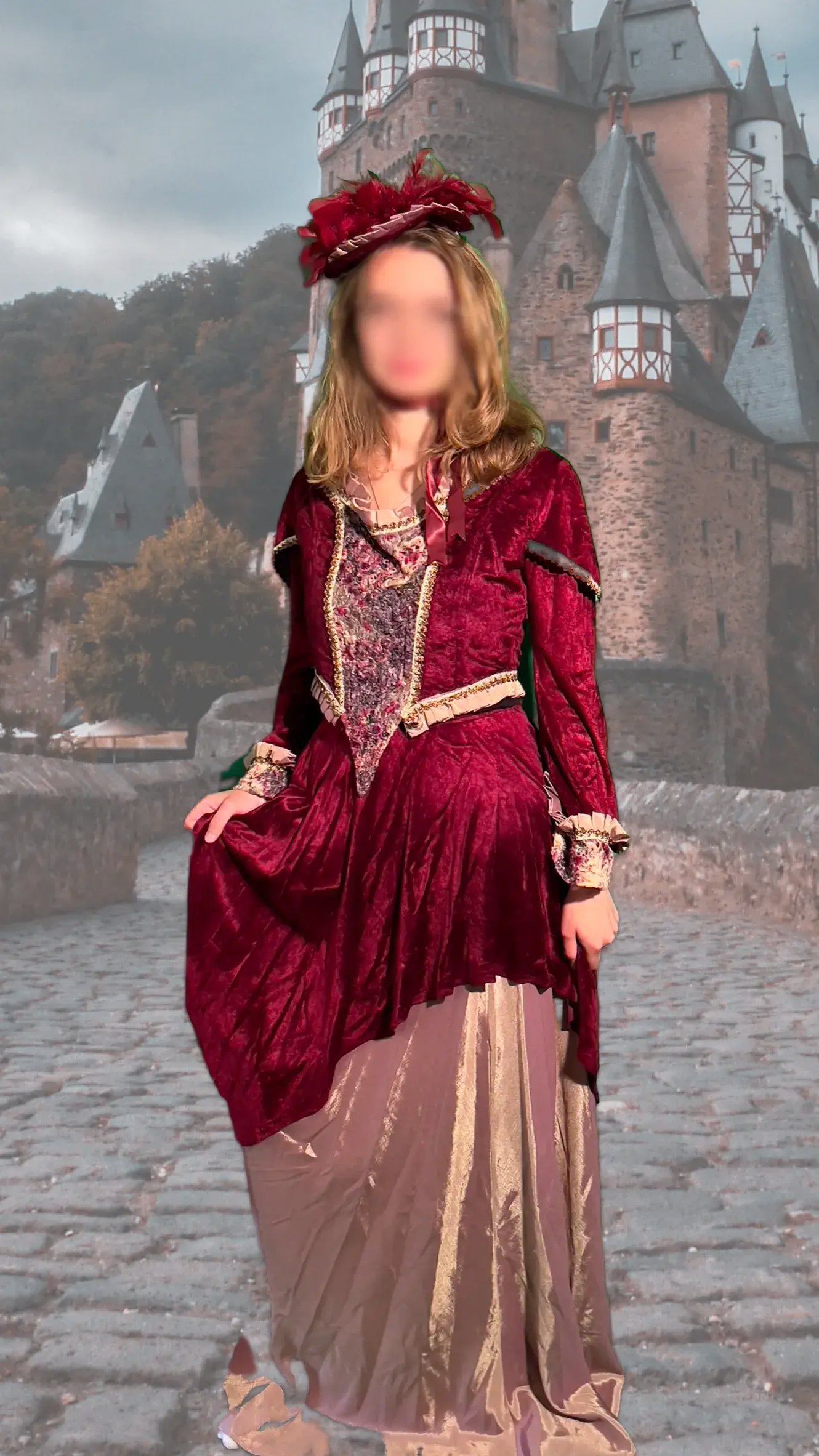 Image Chouette Déguisement