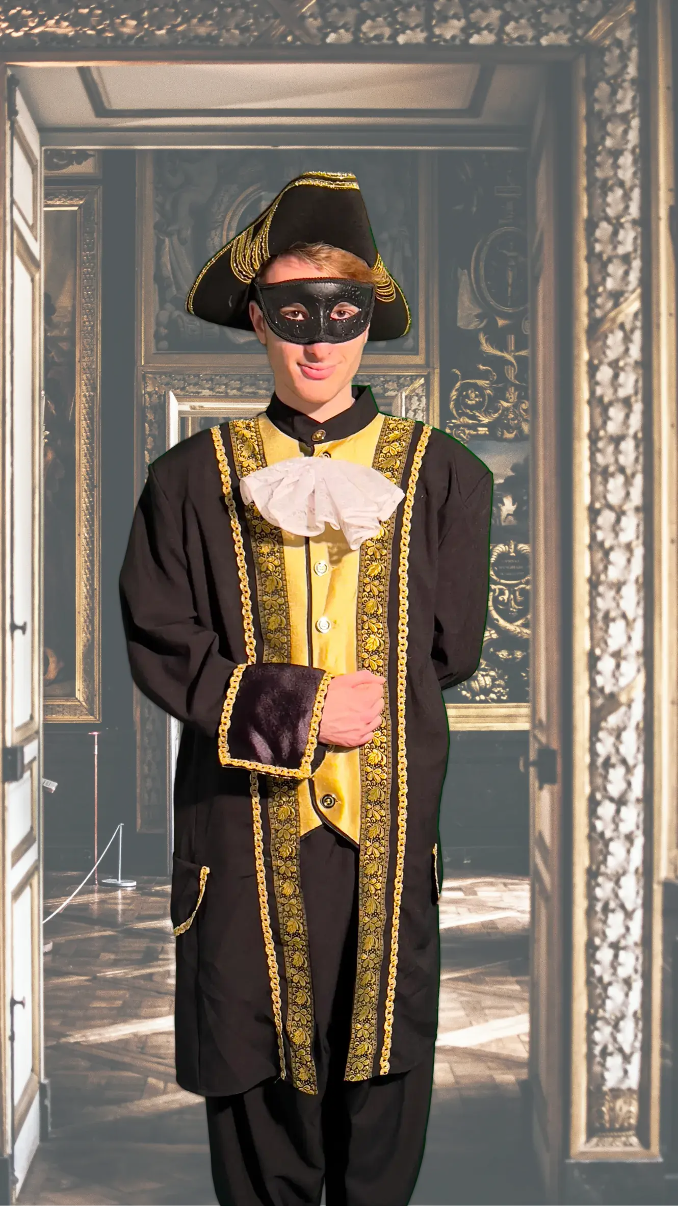 Image Chouette Déguisement