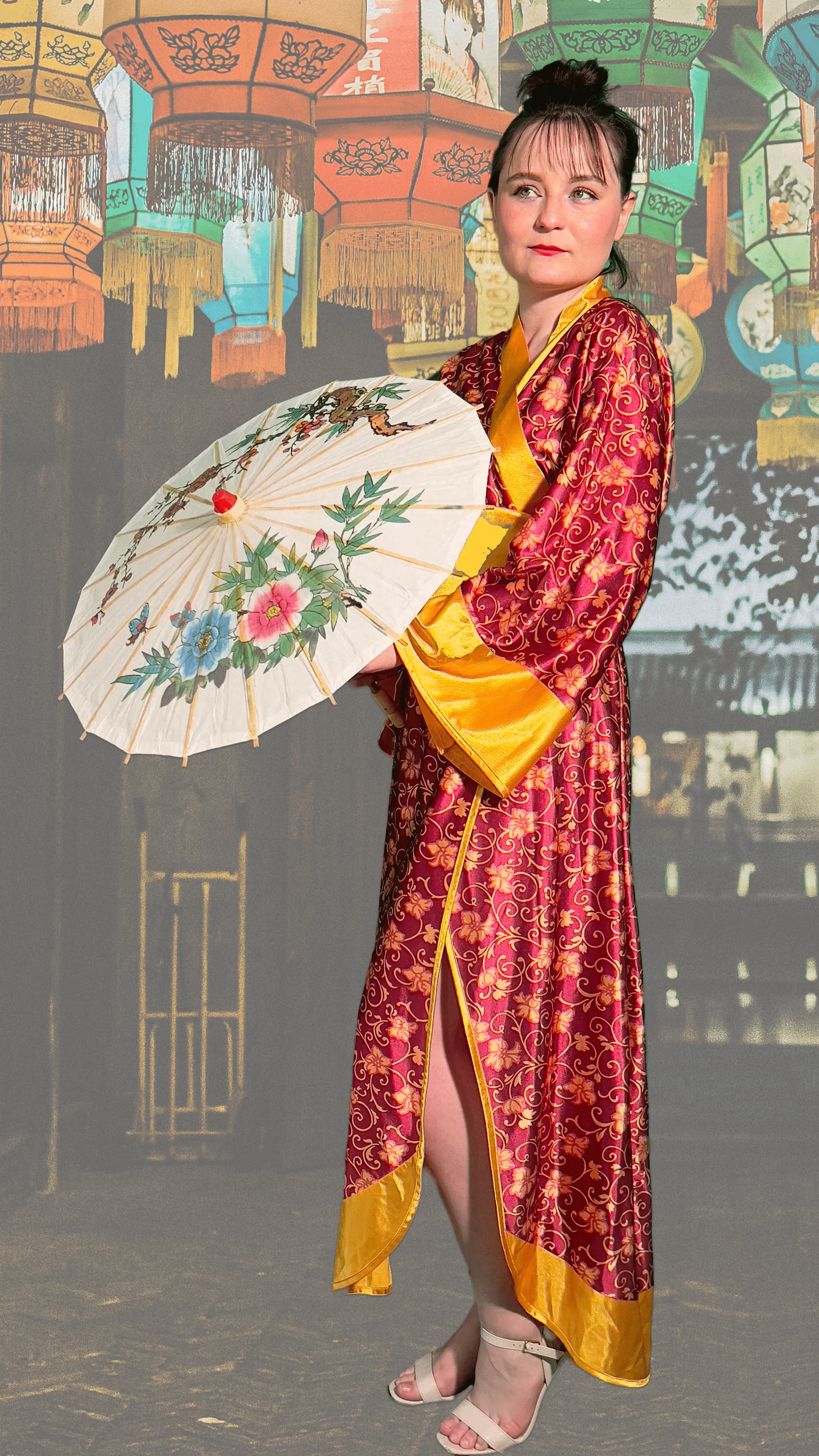 Image Chouette Déguisement