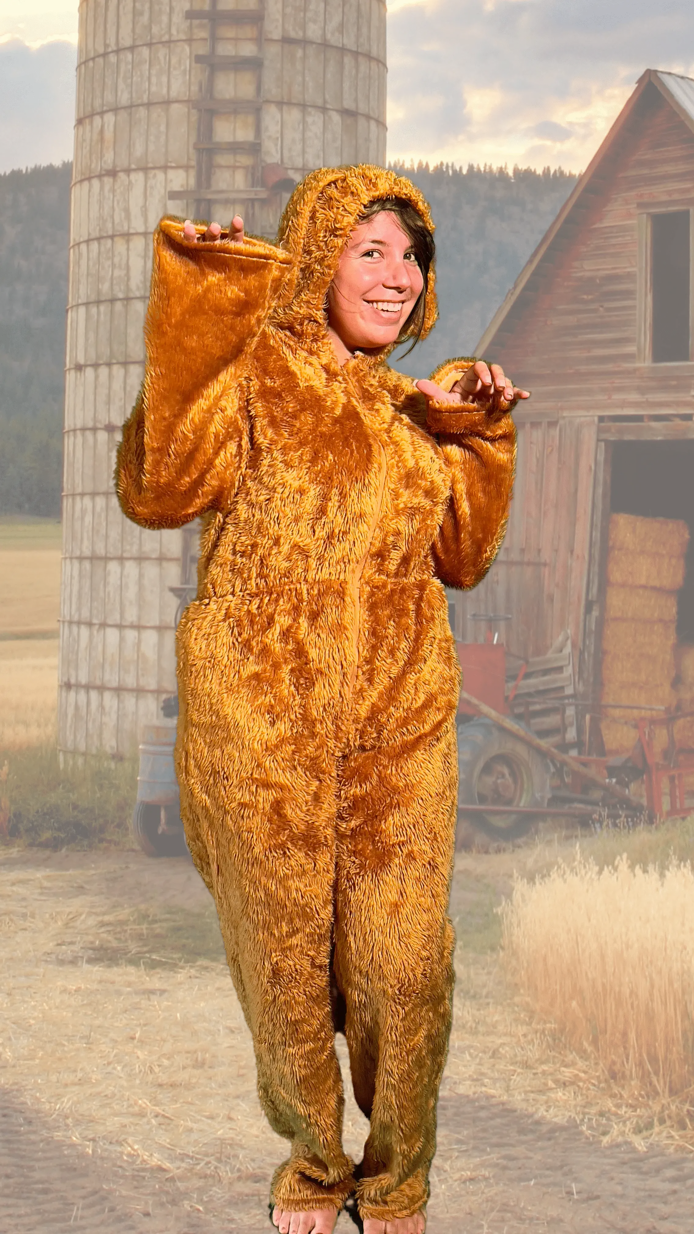 Image Chouette Déguisement