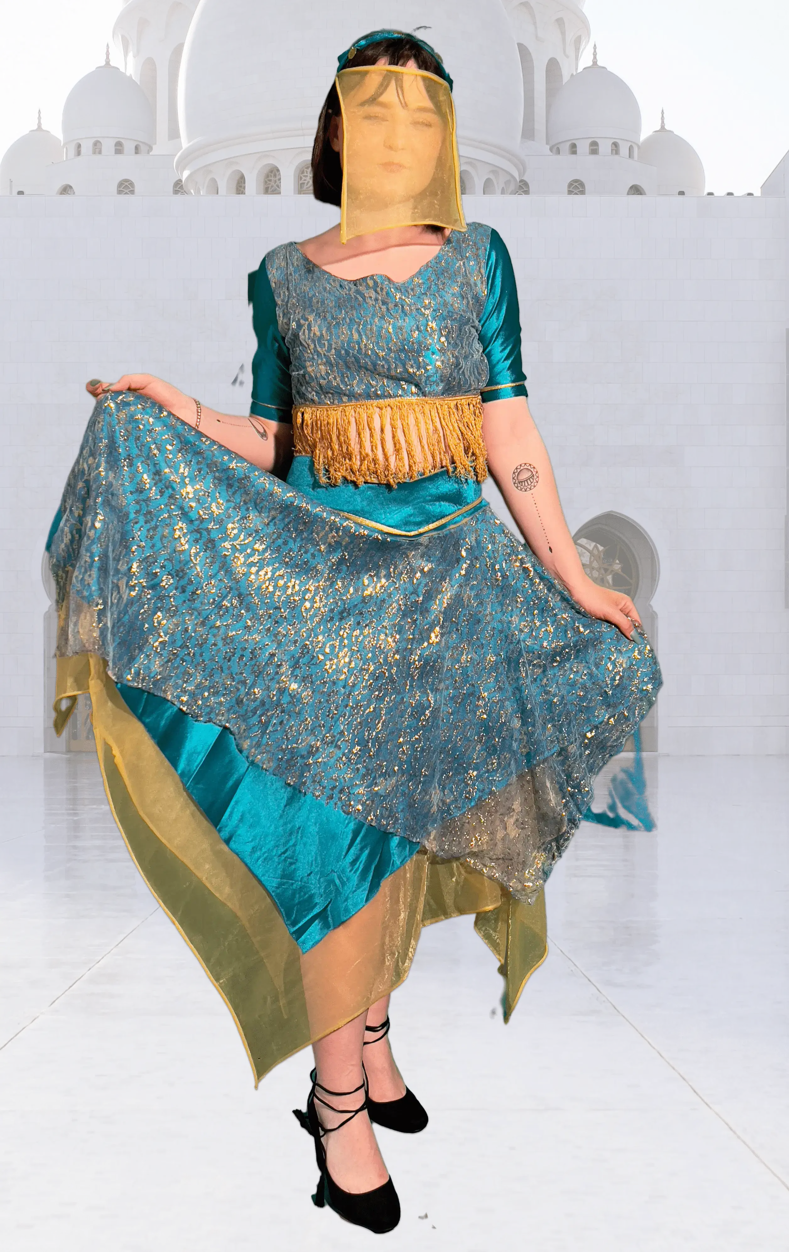 Image Chouette Déguisement