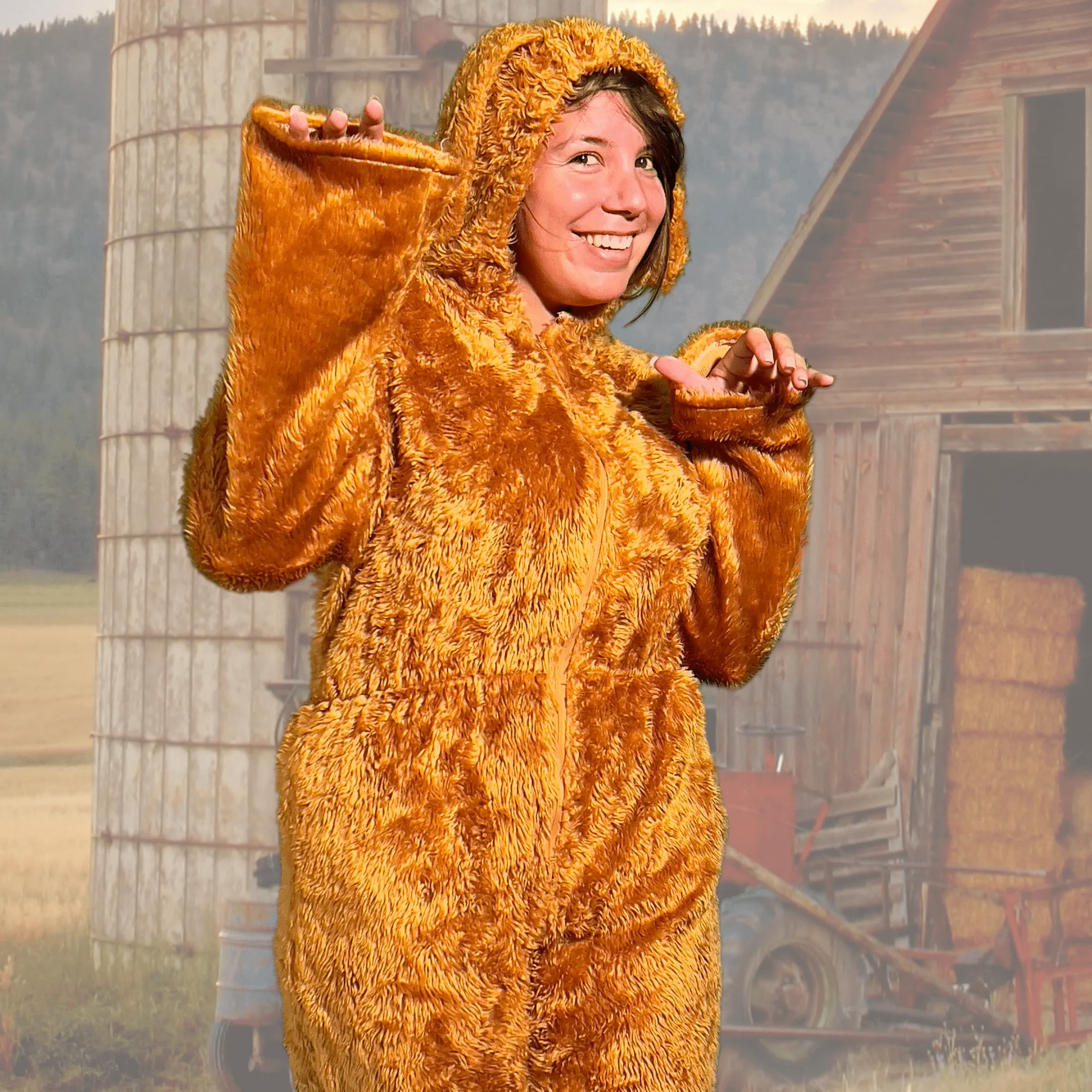 Image Chouette Déguisement